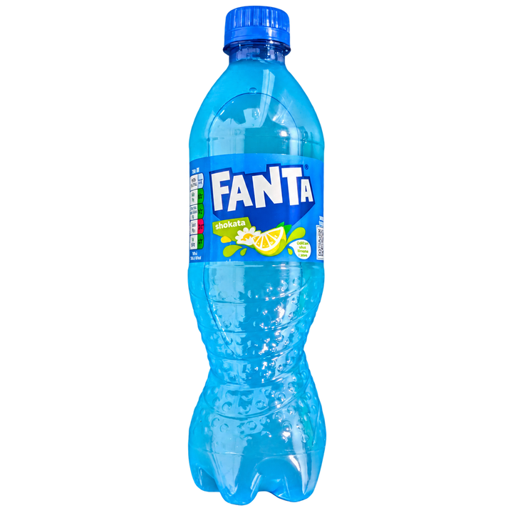 Fanta Blue Shokata