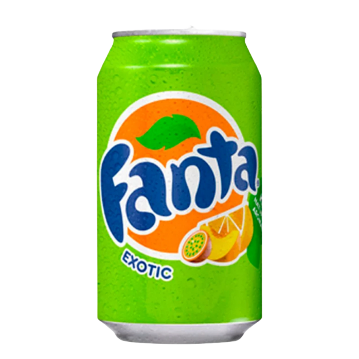 Fanta Exotic 330ml product cutout