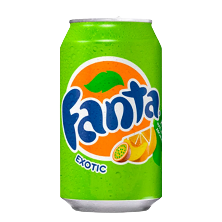 Fanta - Exotic