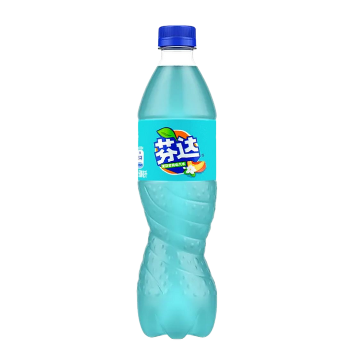 Fanta Jasmine Peach