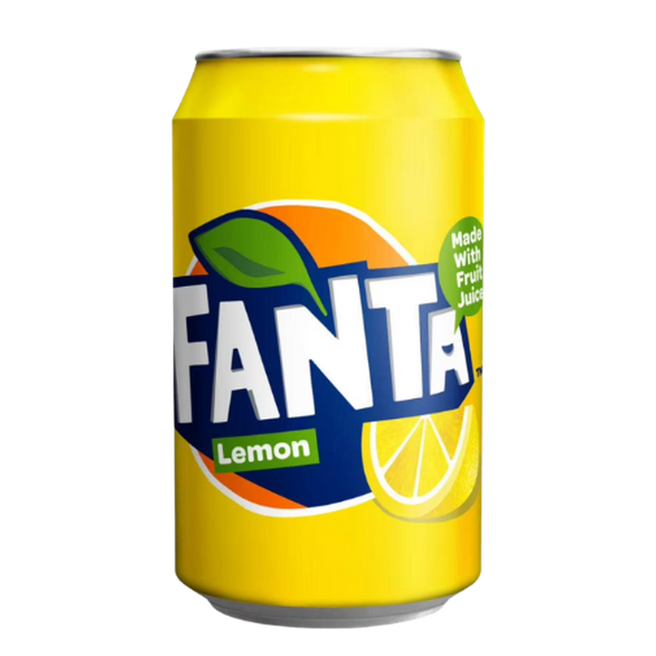 Fanta - Lemon