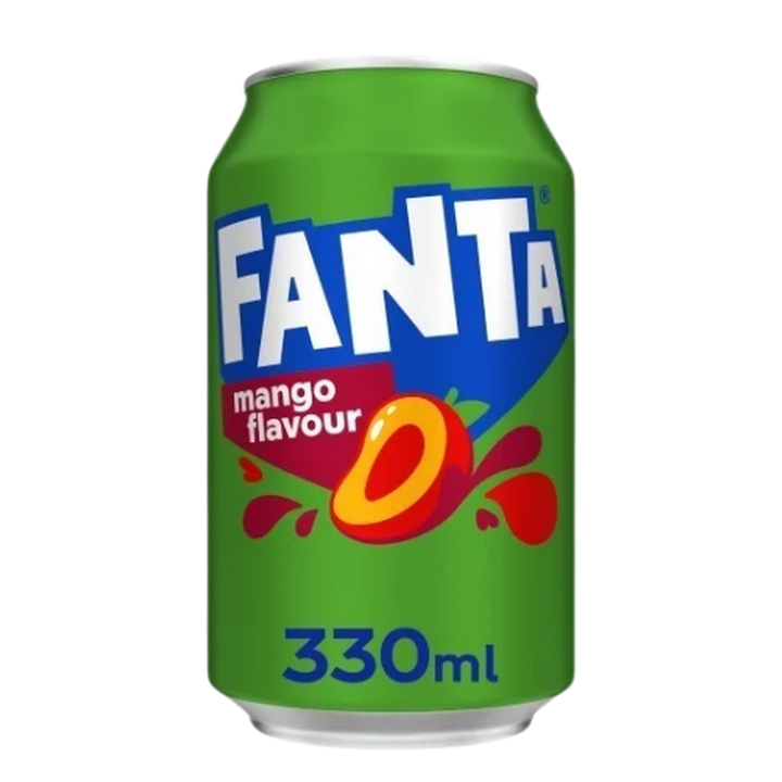 Fanta - Mango