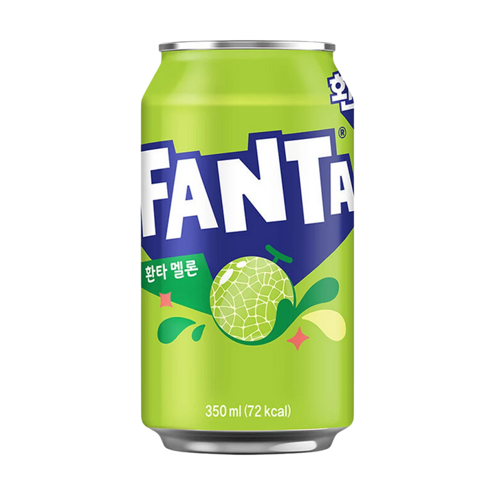Fanta Melon