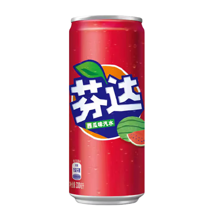 Fanta Watermelon