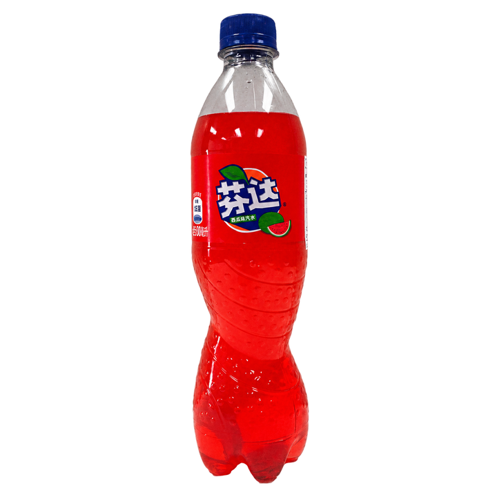 Fanta Watermelon