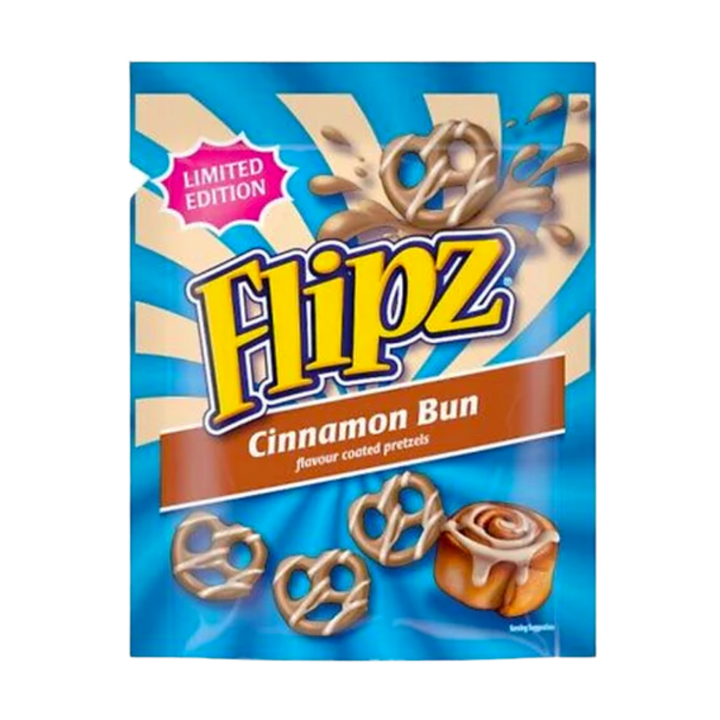 Flipz Cinnamon Bun