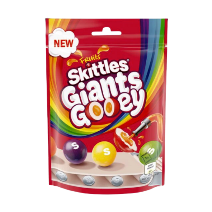 Gooey Skittles Giants