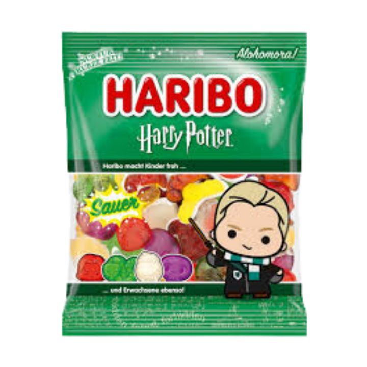 Haribo Harry Potter Draco Sour