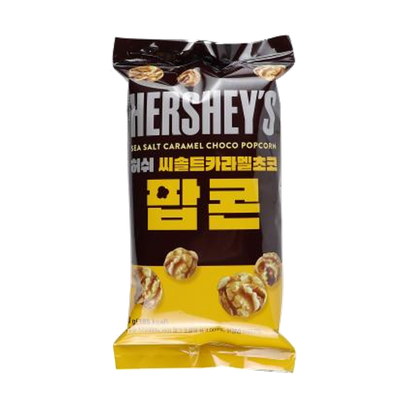 Hershey's Caramel Popcorn - 50g (Korea) cutout
