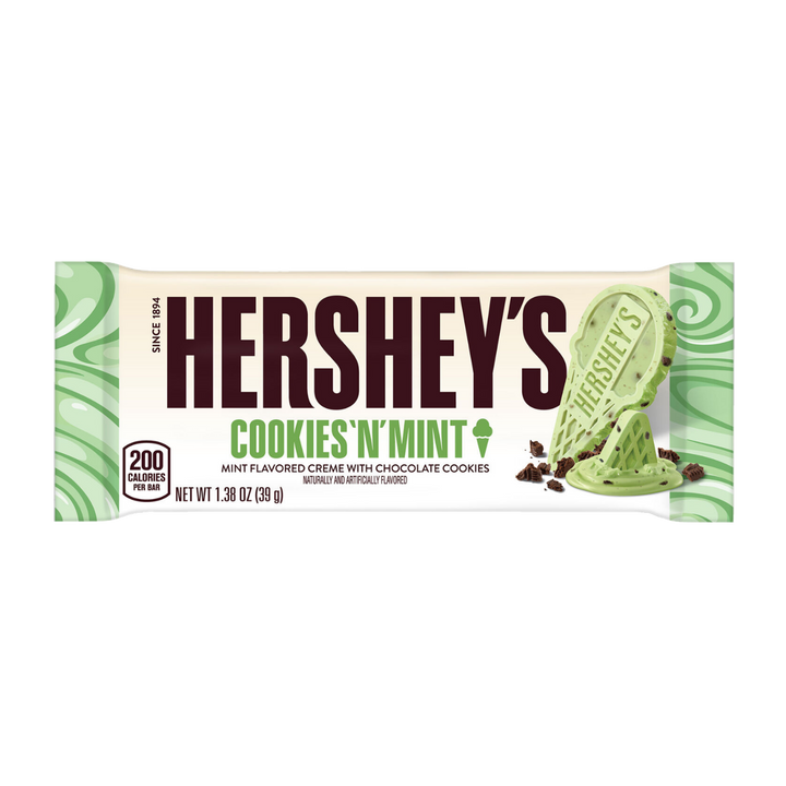 Hershey's Cookies 'N' Mint