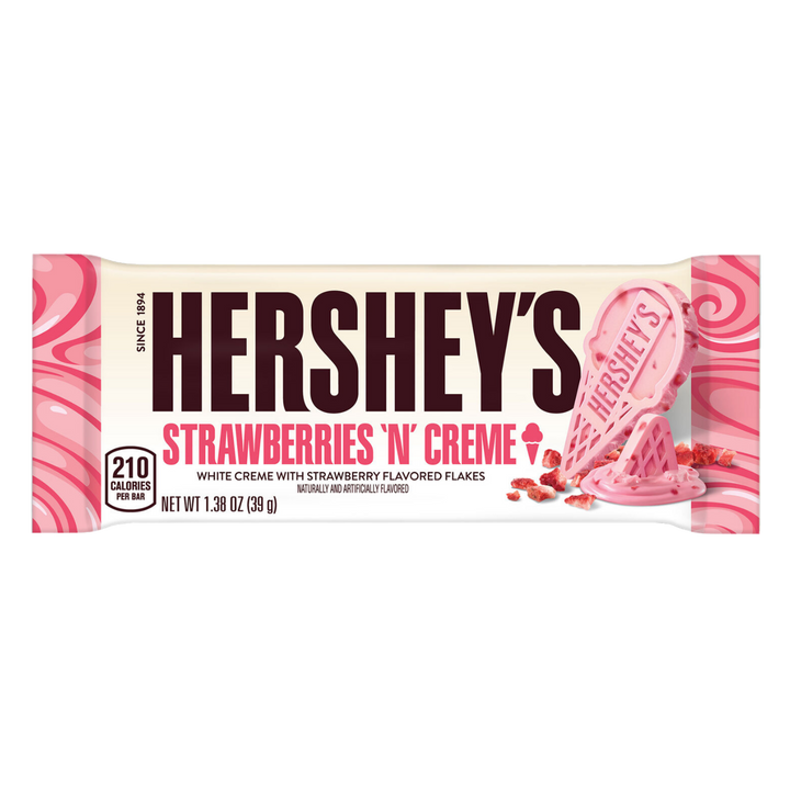 Hershey's Strawberries 'N' Creme