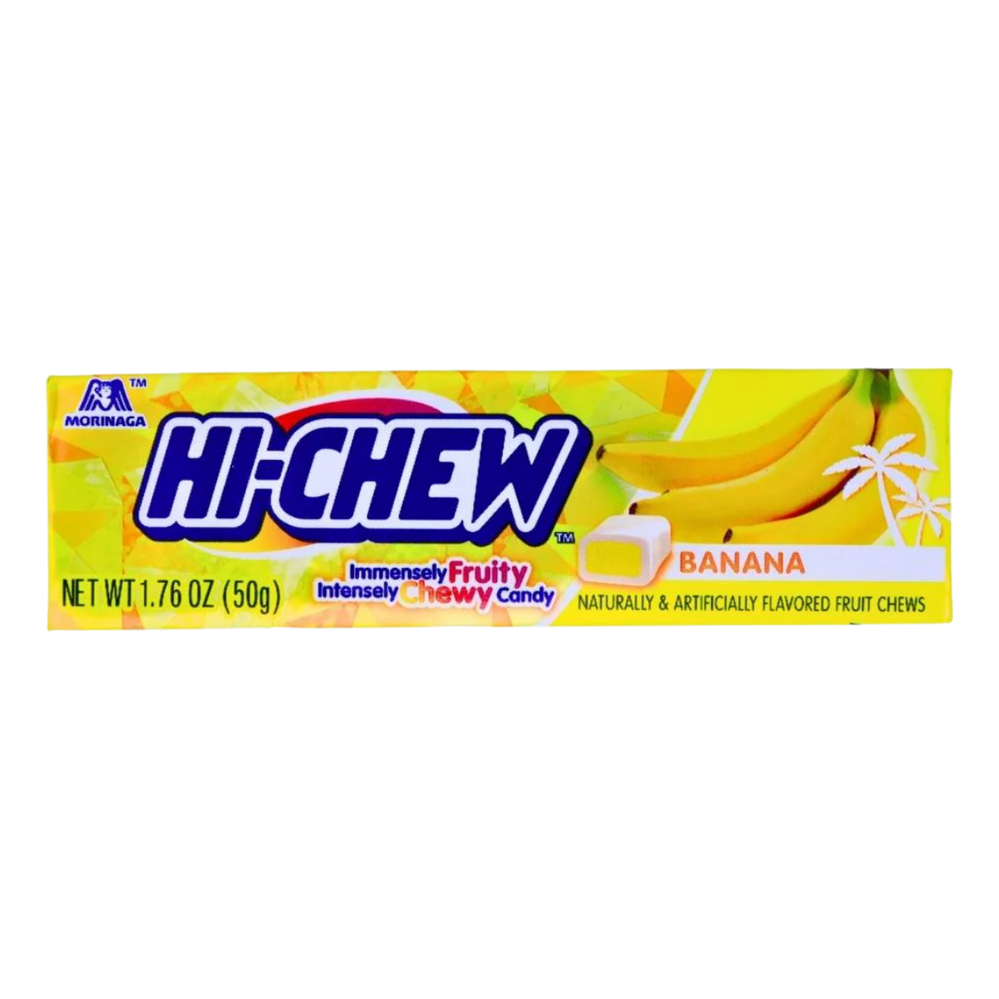HI-CHEW - Banana (Limited Edition) product cutout