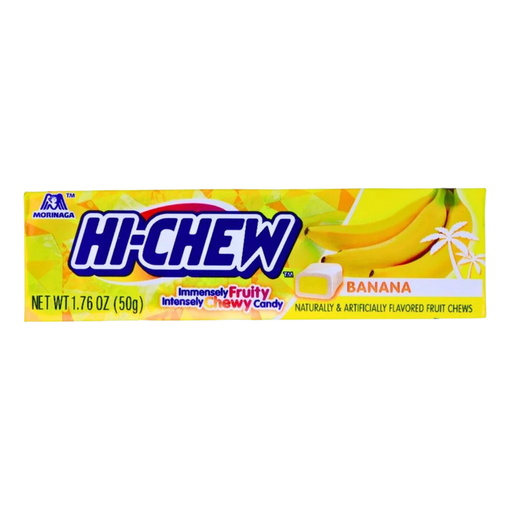 HI-CHEW - Banana