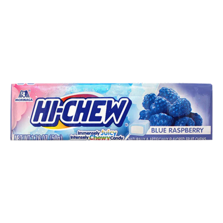 HI-CHEW - Blue Raspberry