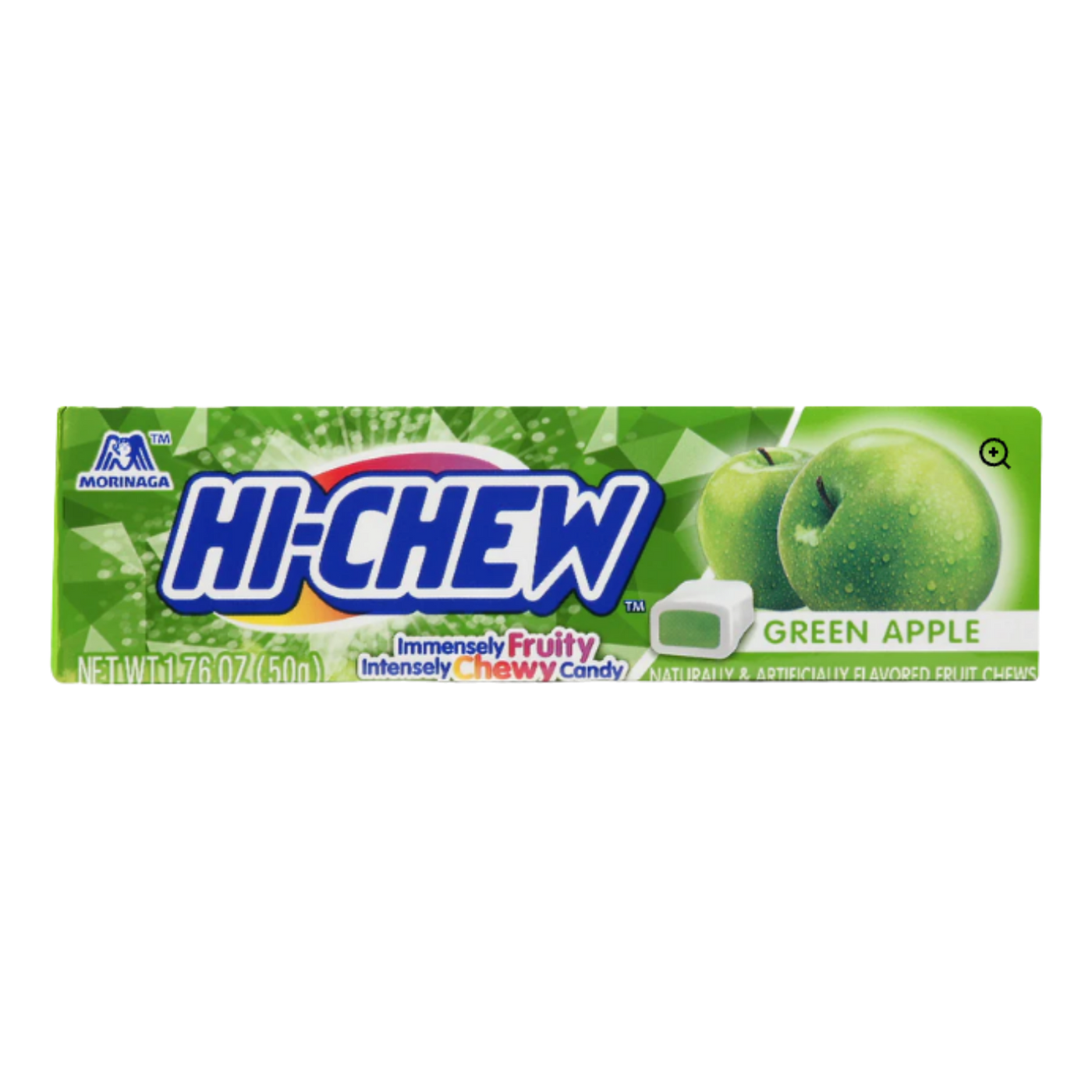 HI-CHEW Green Apple product cutout