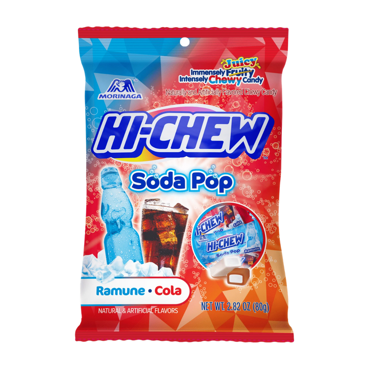 Soda Pop Mix