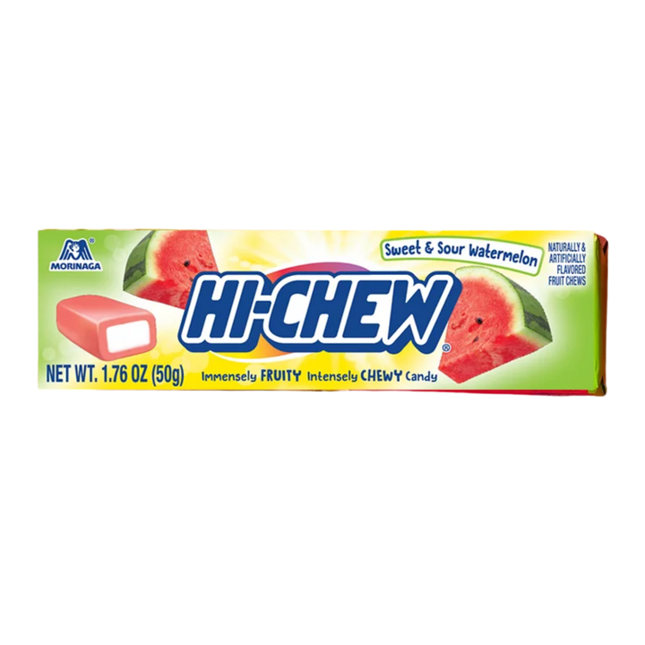HI-CHEW - Sweet & Sour Watermelon