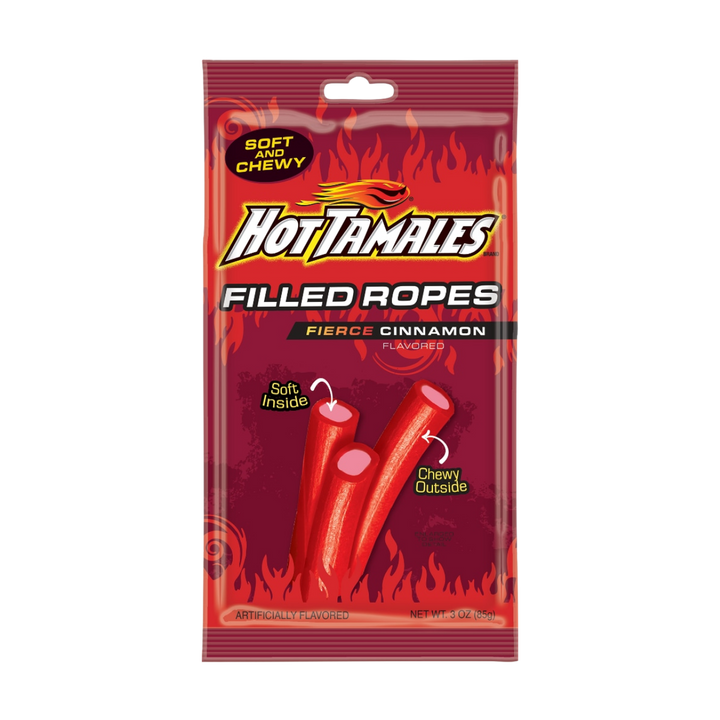 Hot Tamales Chewy Ropes
