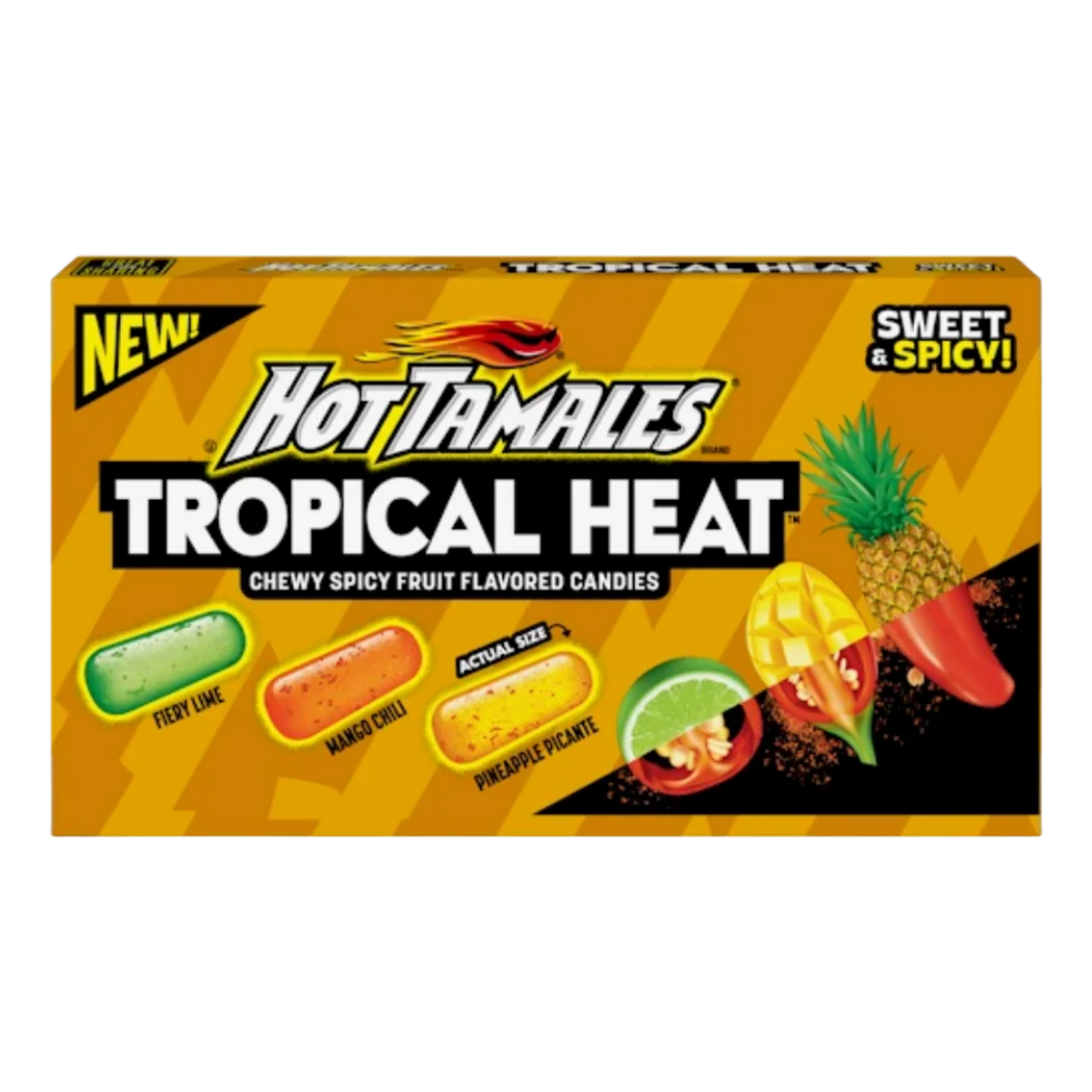Hot Tamales Tropical Heat product cutout
