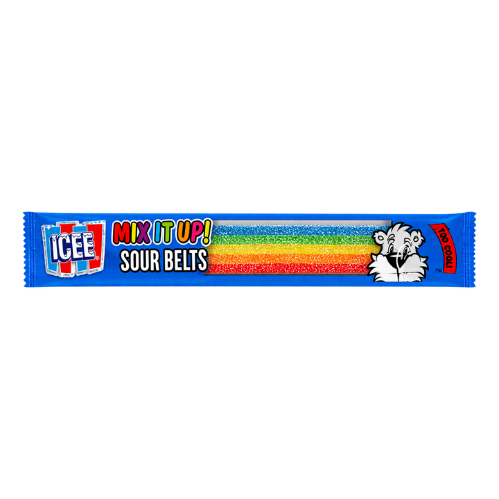 ICEE Sour Belt