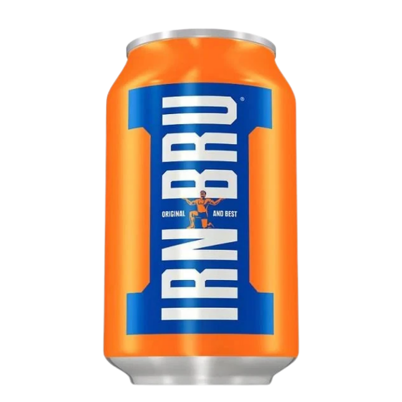 Irn-Bru Soda soda from the UK