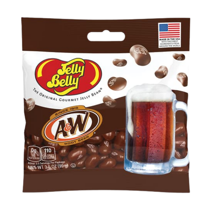 Jelly Belly - A&W Rootbeer