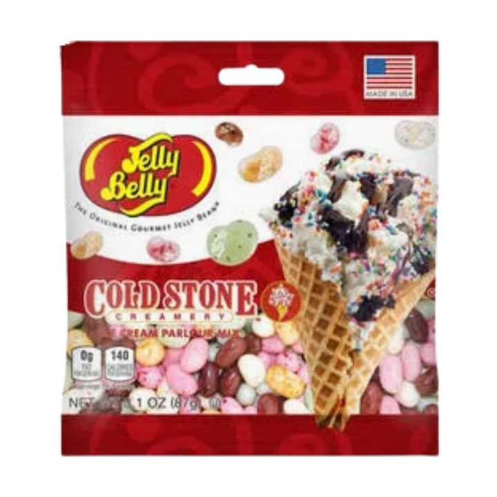 Jelly Belly - Coldstone Ice Cream Parlour Jelly Beans