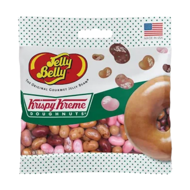 Jelly Belly - Krispy Kreme Jelly Beans