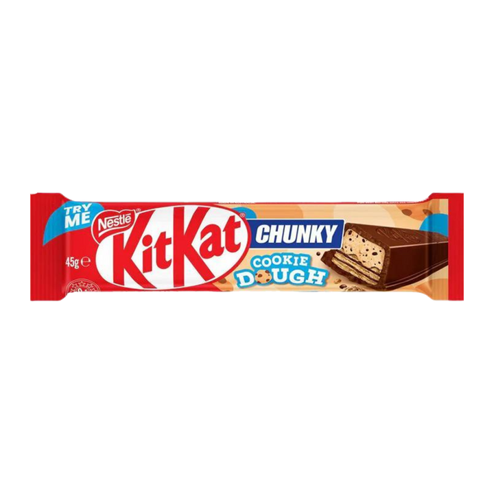 Kit Kat Cookie Dough