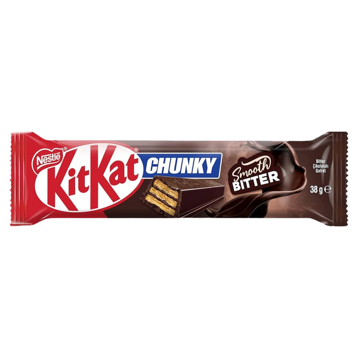 KitKat Chunky Smooth Bitter