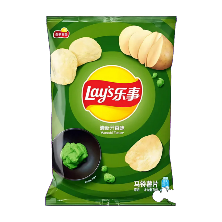 Lay's Wasabi