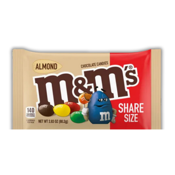 M&M's Almond - Share Size