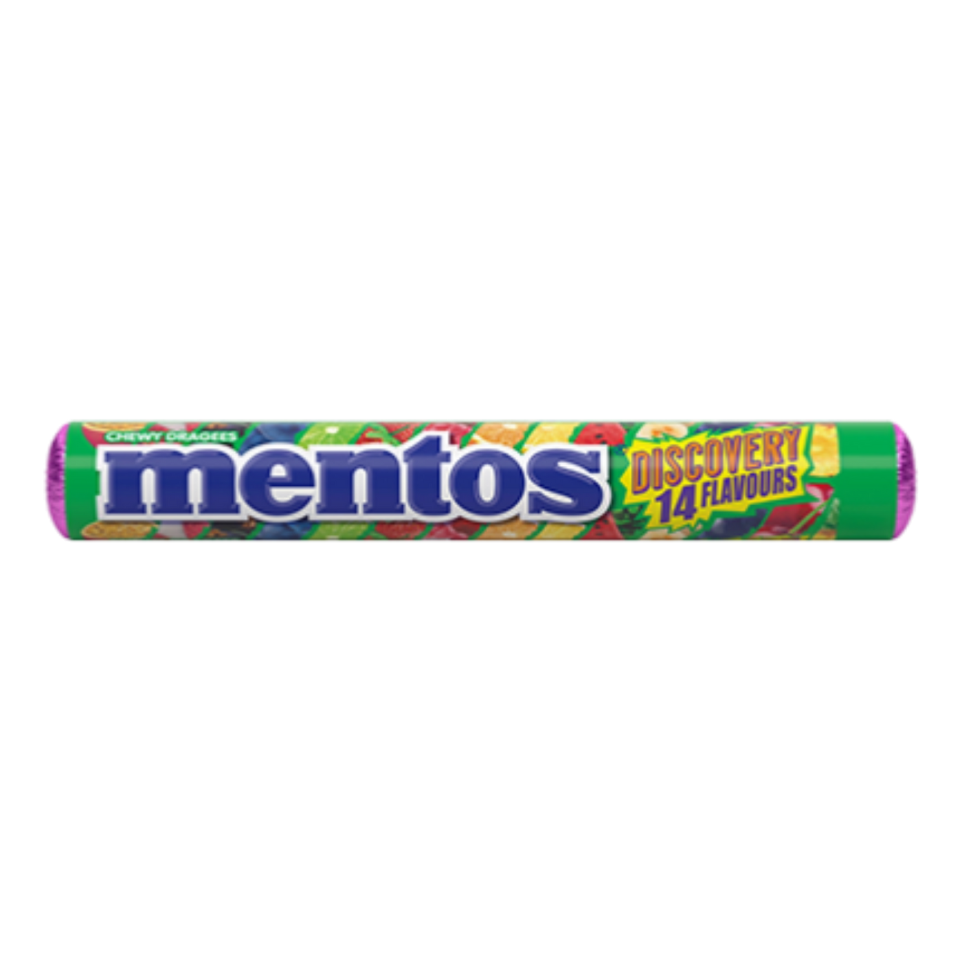 Mentos Discovery Roll - 37g (Limited Edition) product cutout