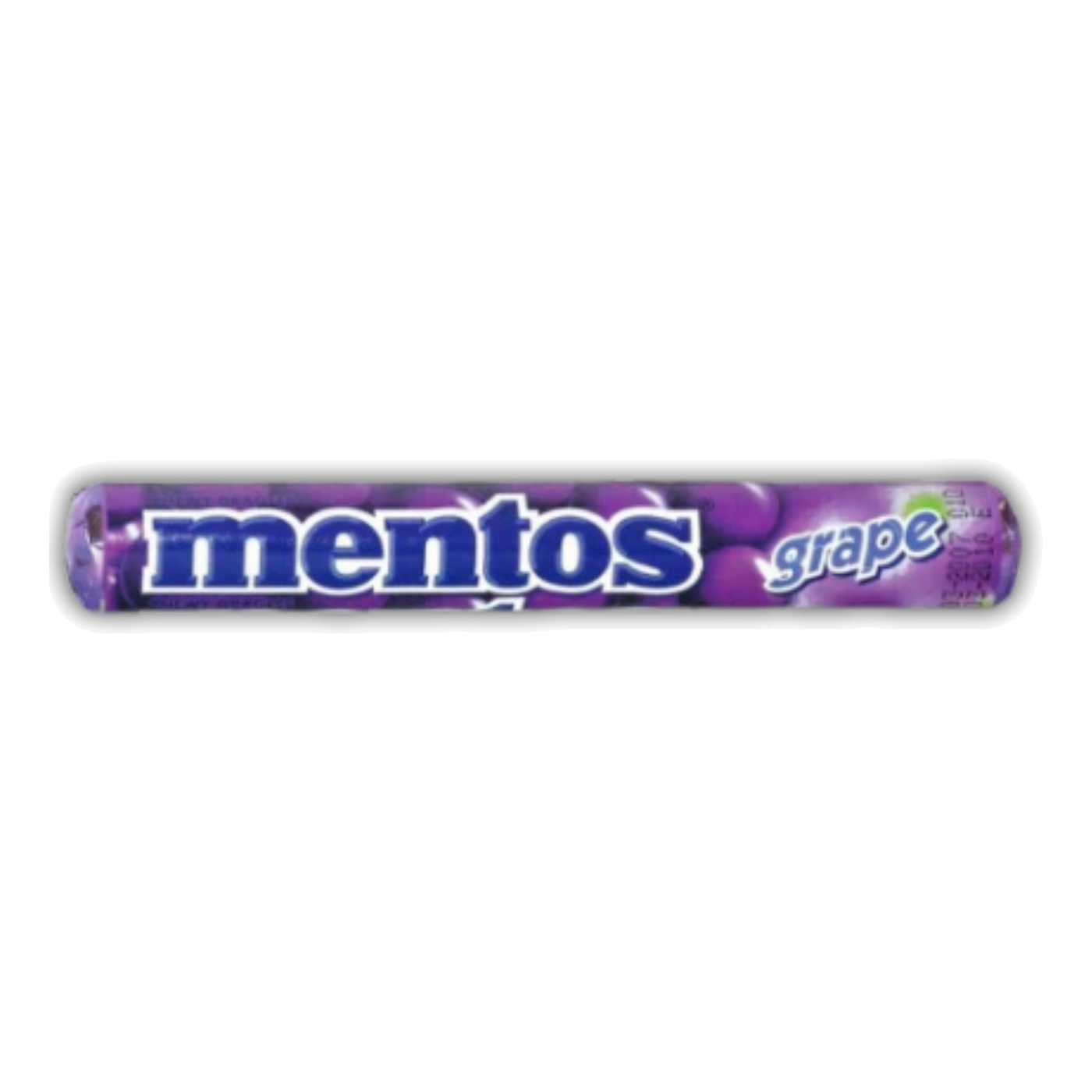 Mentos Grape Flavored - 37g (China) product cutout