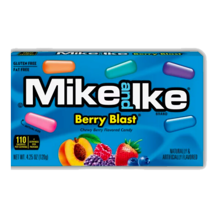 Mike & Ike - Berry Blast