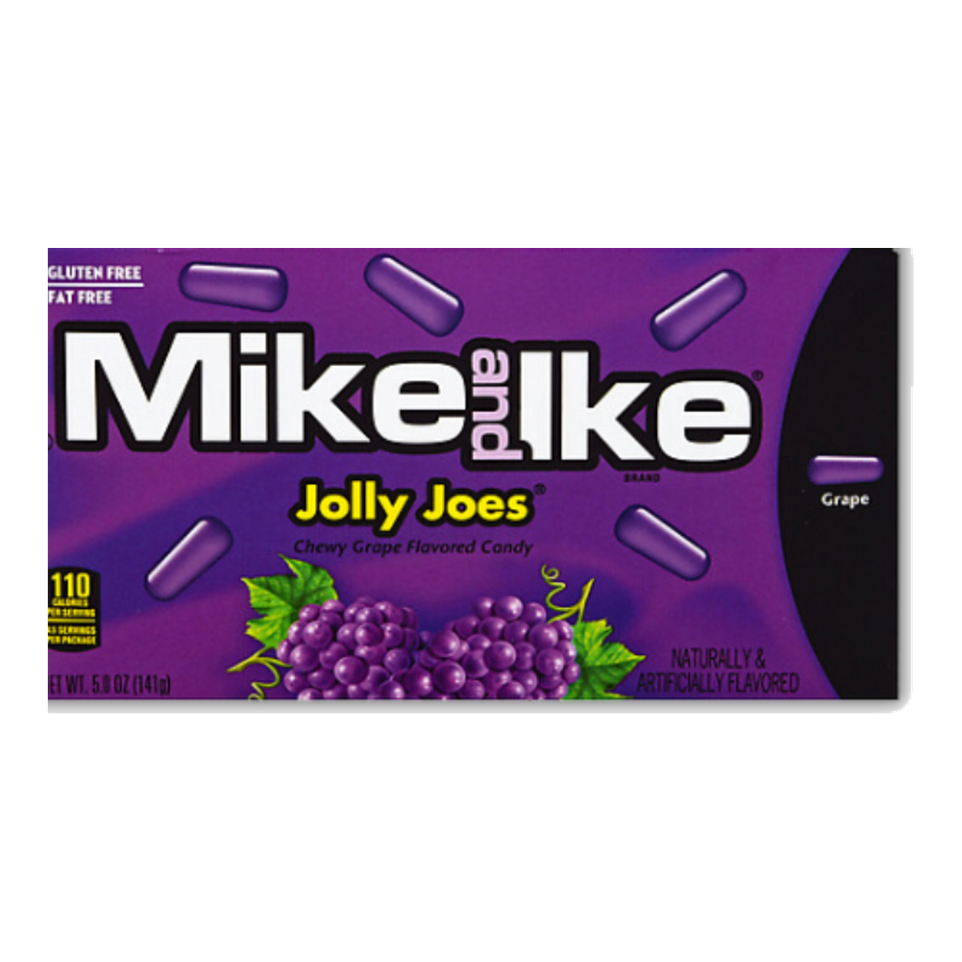 Mike & Ike - Jolly Joe's - Theater Box product cutout