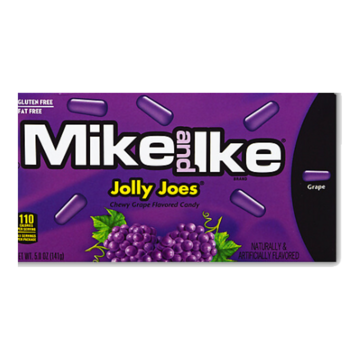 Mike & Ike - Jolly Joe's