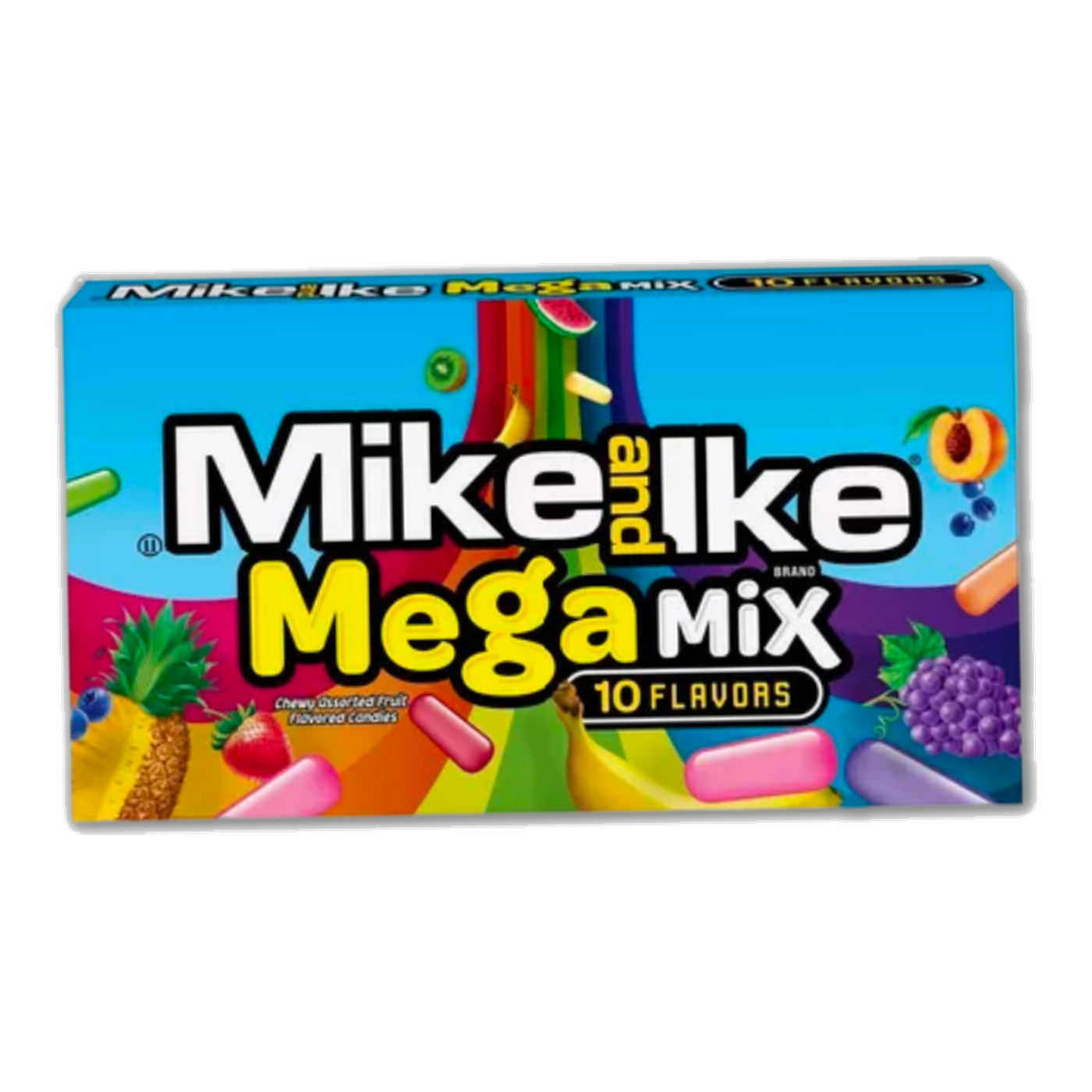 Mike & Ike Mega Mix - Theater Box product cutout