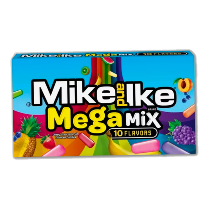Mike & Ike Mega Mix