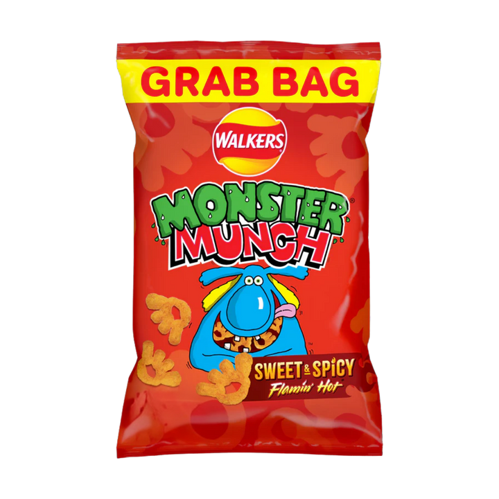 Monster Munch - Sweet & Spicy