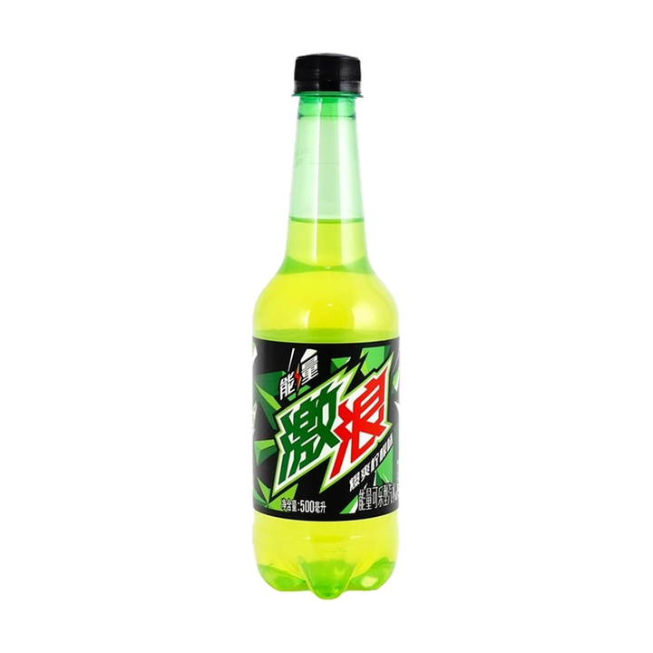 Mountain Dew Taiwan Recipe