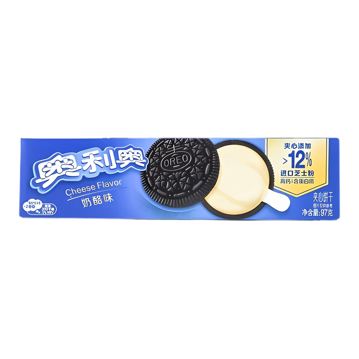 Oreo Cheese Flavor