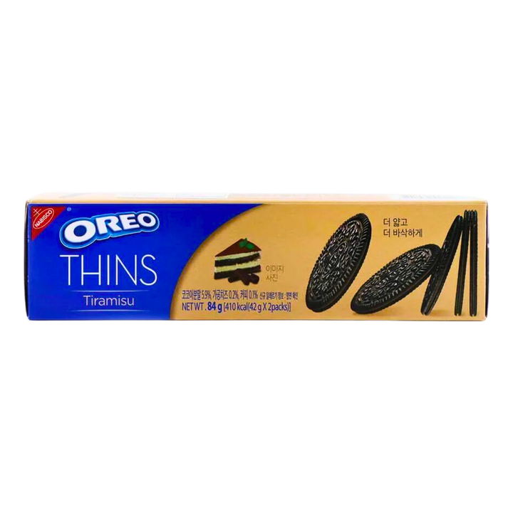 Oreo Thins - Tiramisu