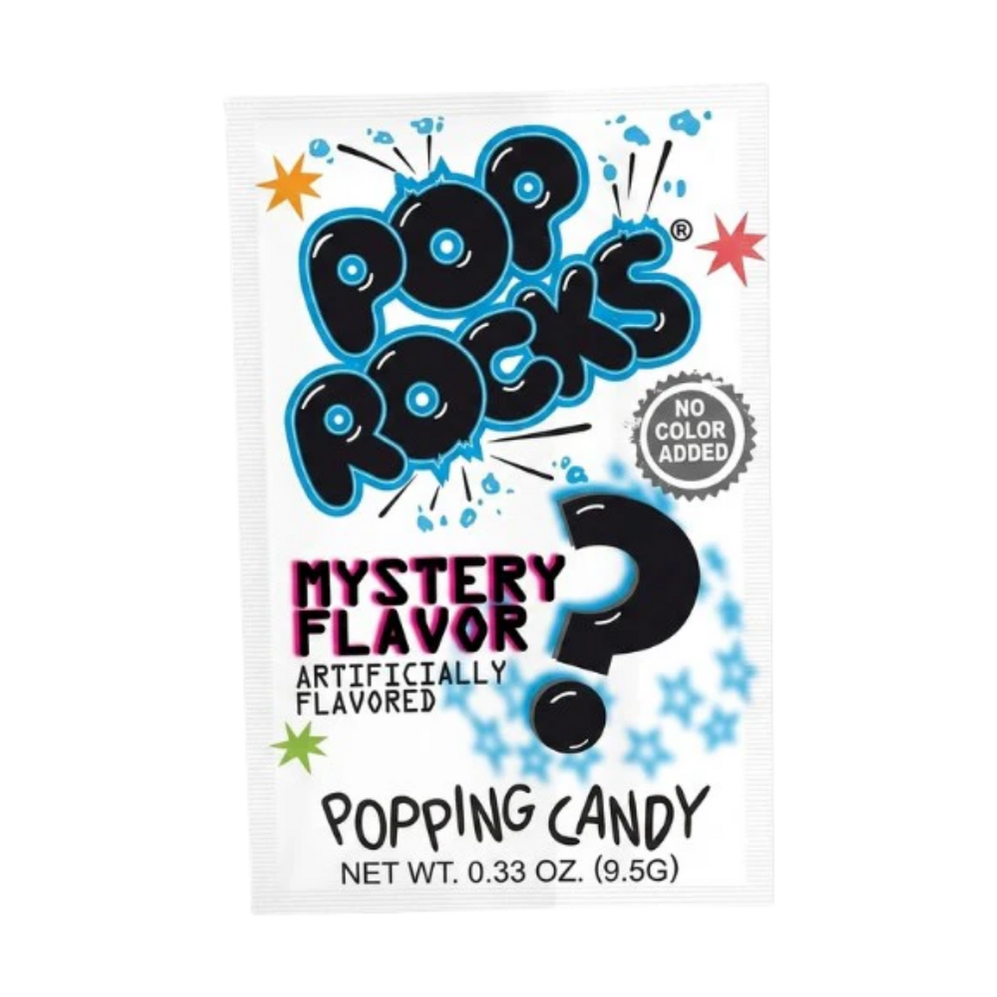 Pop Rocks Mystery Flavor product cutout
