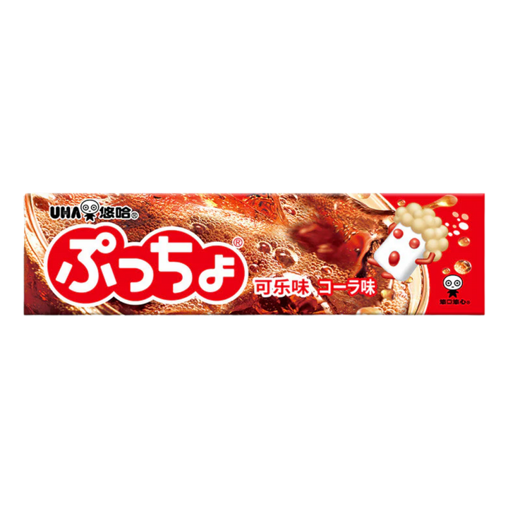 Puccho Chewy Candy - Cola