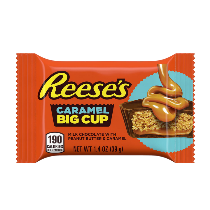 Reese's Big Cup Caramel