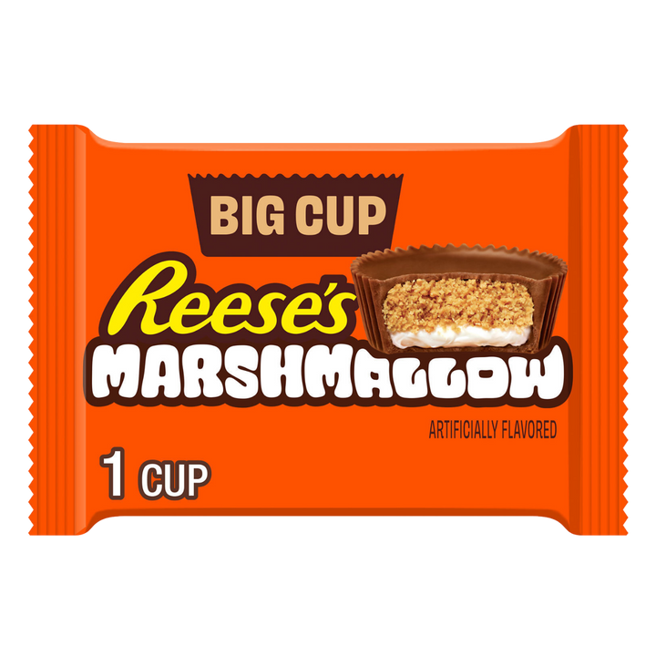 Reese's Big Cup Marshmallow