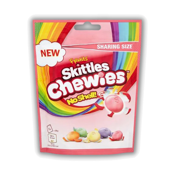 Skittles Chewies Pouch
