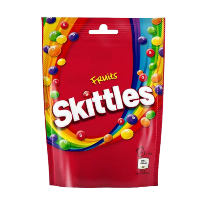 Skittles Fruits - UK Flavors