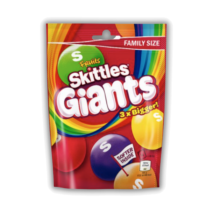 Skittles Giants - Share Pouch
